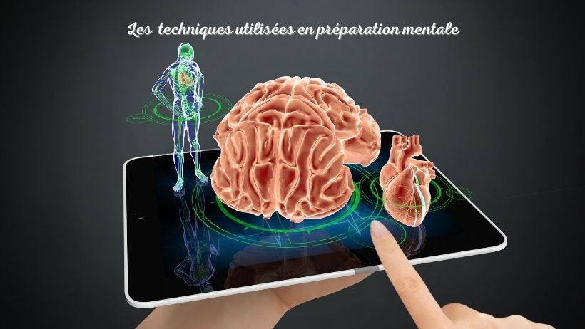 Técnicas de apoyo mental