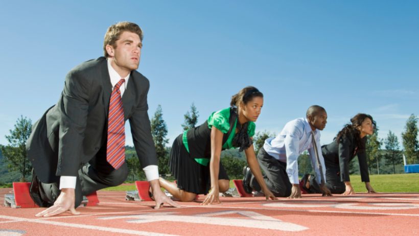 Futuros entrenadores de preparación mental