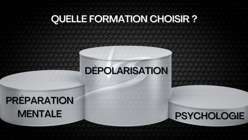 Una difícil elección de formación