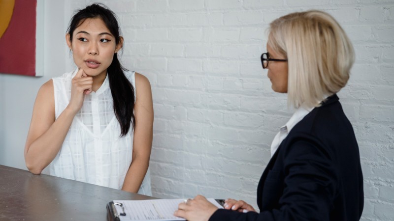 Preparación mental mediante despolarización en la empresa