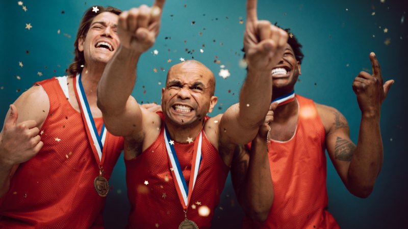 Un equipo ganador gracias a la despolarización