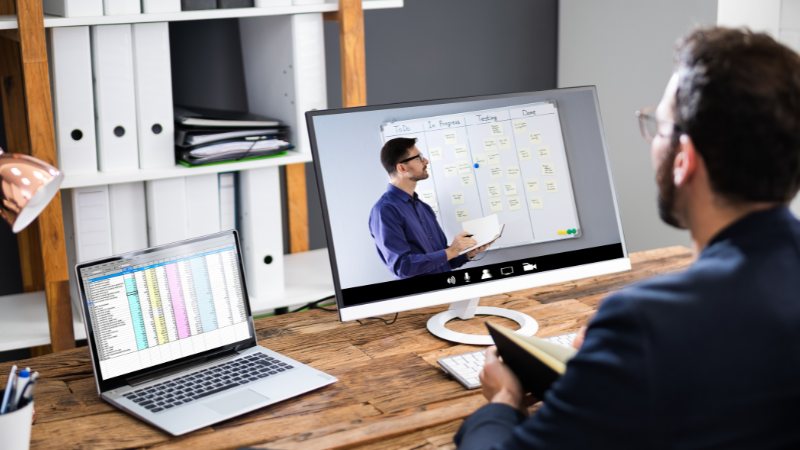 Coaching en despolarización a distancia