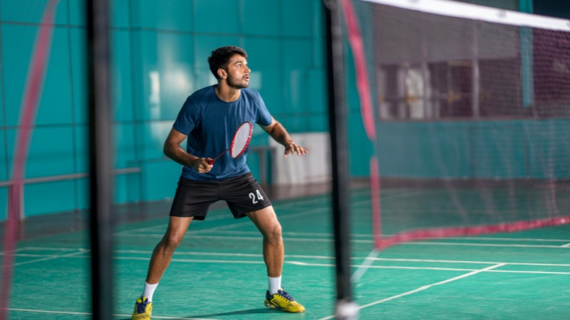 Un deportista decidido y liberado gracias a la despolarización