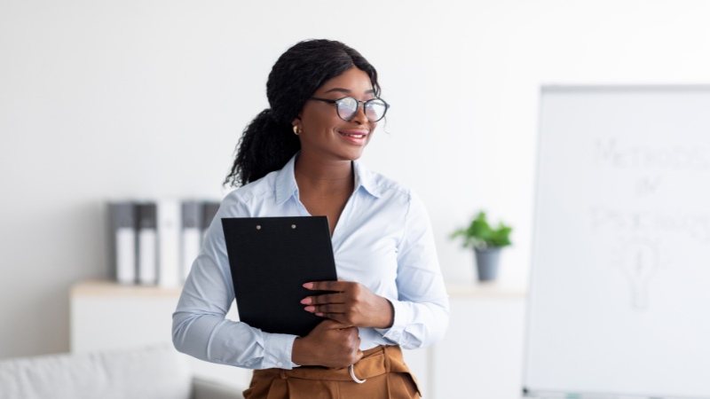 Una coach legítima en despolarización