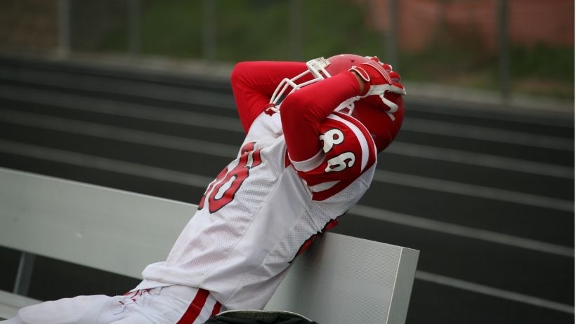 Un preparador mental deportivo para ayudar a los deportistas que se sienten bloqueados
