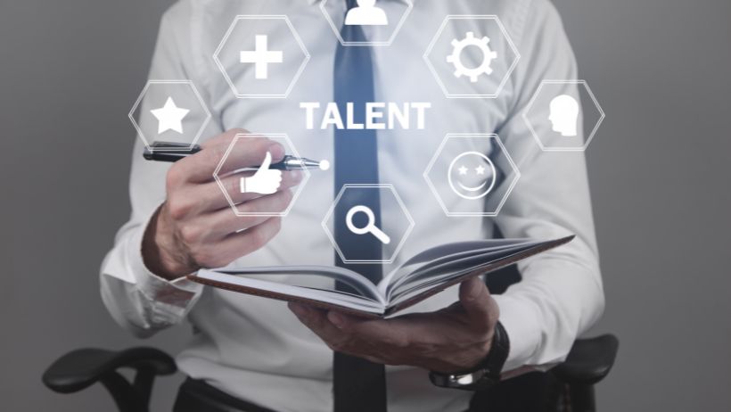 Una persona con talento que desea desarrollar su potencial