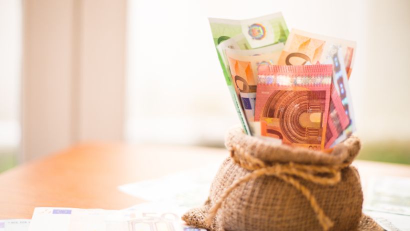 Las ganancias de un coach en euros