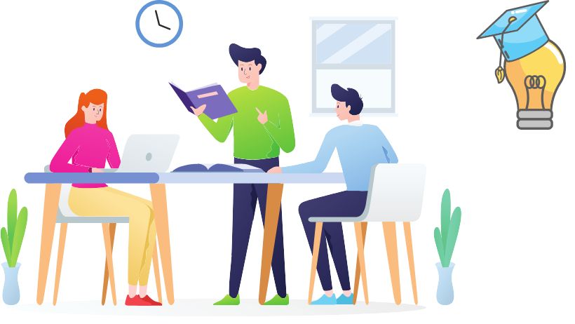 Personas que desean convertirse en coaches profesionales