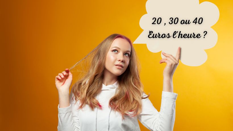 Un entrenador profesional que piensa en su salario