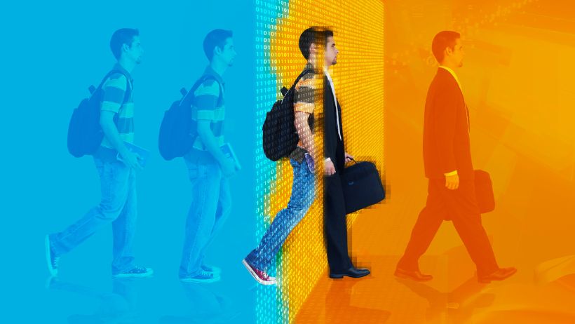 Un coachee que ha experimentado una auténtica transformación