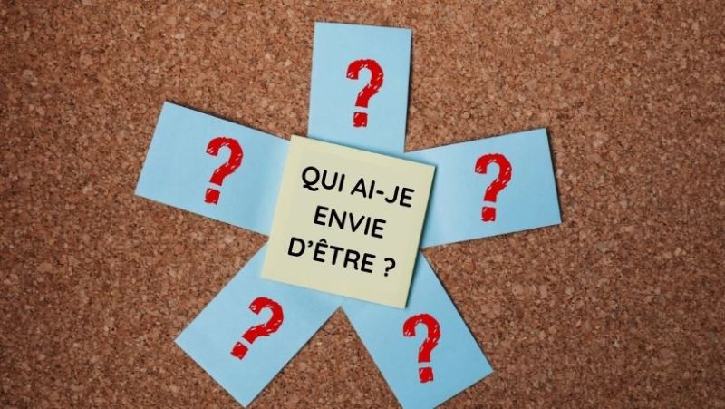 Una pregunta sobre quién quiero ser