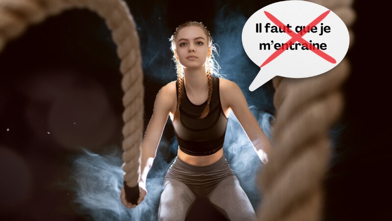 El sobreentrenamiento, una de las causas de la falta de motivación