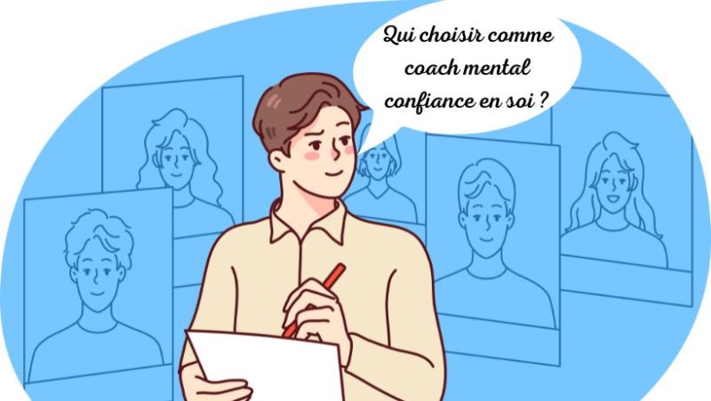 ¿A quién elegir entre todos estos coaches mentales especializados en la confianza en uno mismo?