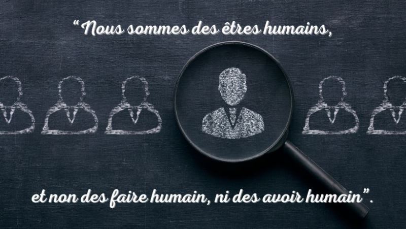 Una ilustración de la ley universal para un coach mental de confianza en uno mismo