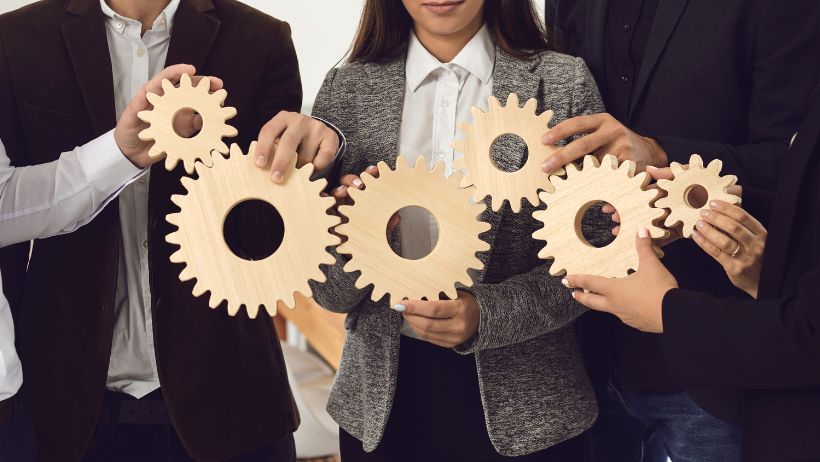 Un equipo autónomo gracias a un buen entrenamiento