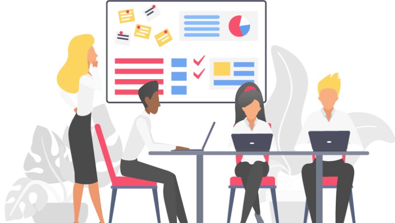 Un equipo más eficaz gracias al coaching
