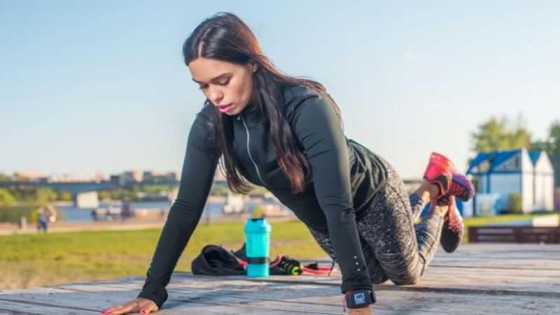 Una deportista que tiene inquietudes y necesita un preparador mental