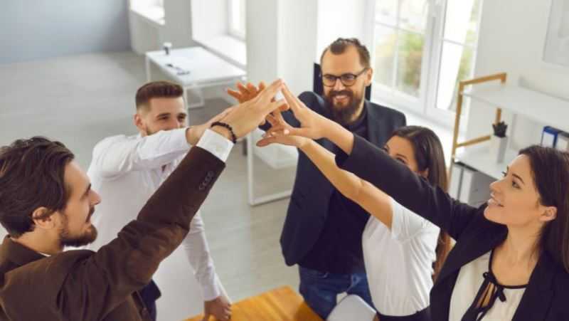 Una primera sesión de coaching en la empresa