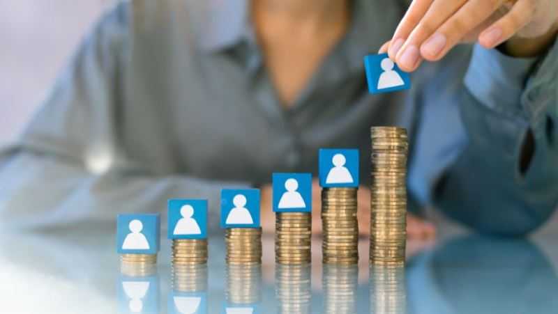 Ejemplo del salario de un preparador mental
