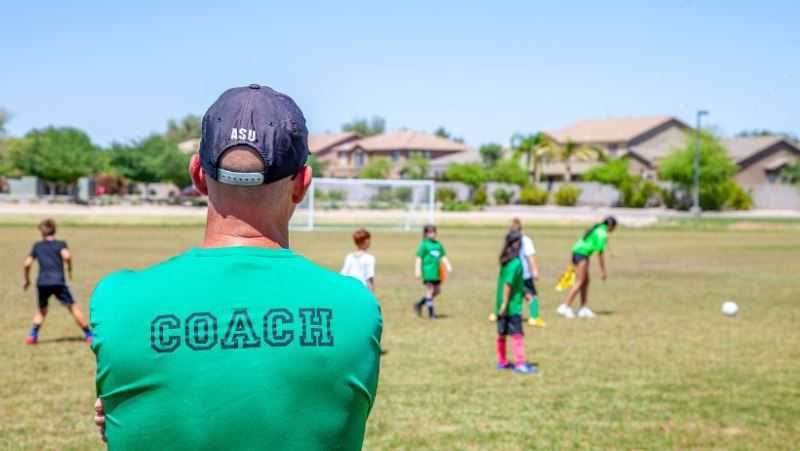 Un preparador mental que trabaja para una federación deportiva