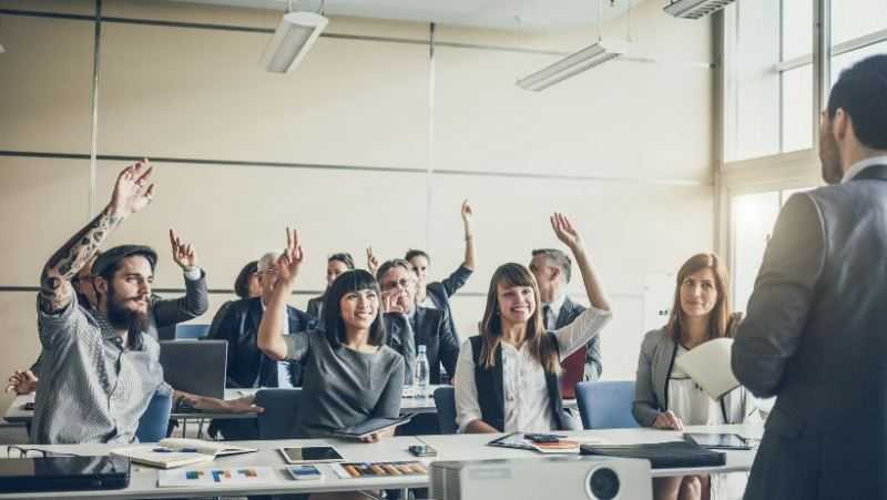 Un curso presencial de formación para preparadores mentales