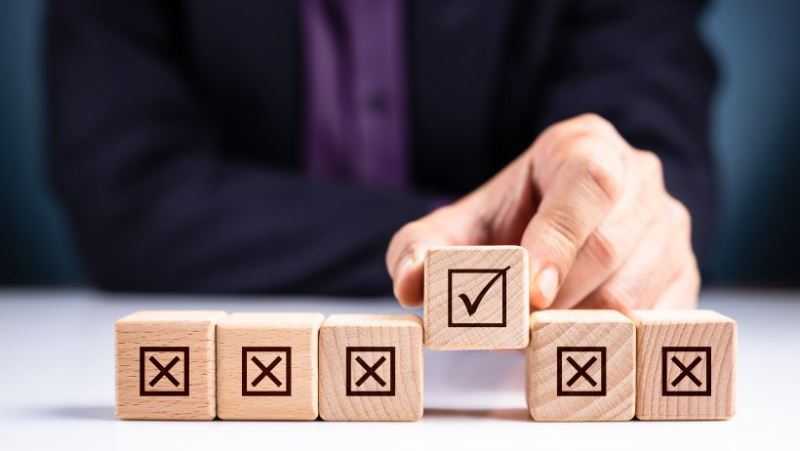 Una persona que ha elegido una buena formación como coach