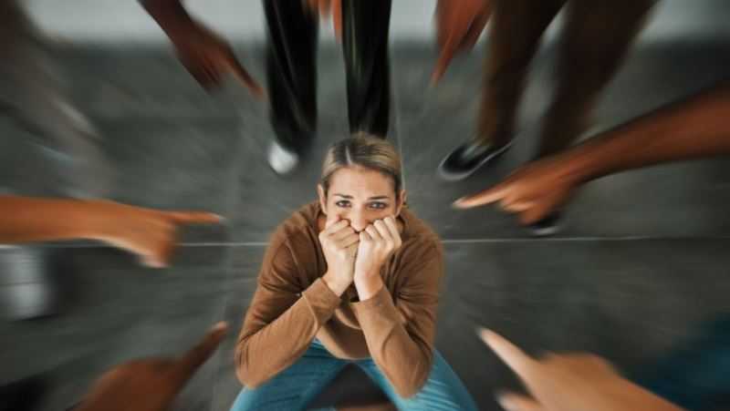 Una de las causas del bloqueo emocional