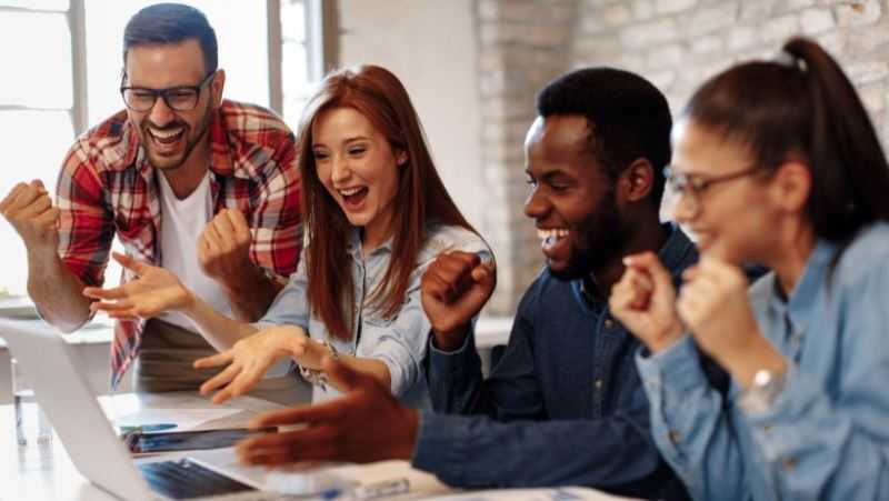 Un buen ambiente de trabajo gracias a una buena gestión de las emociones