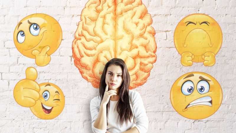 Una mujer con una buena inteligencia emocional