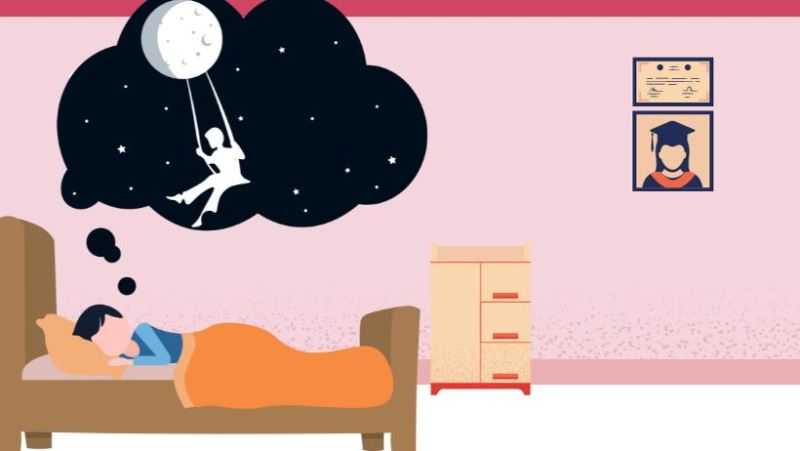 Cómo evitar el estrés antes de una competición: dormir bien 