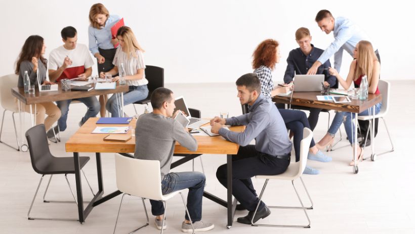 Coaches empresariales cualificados